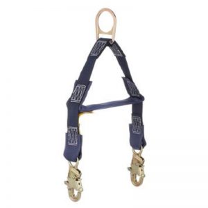 3M DBI-SALA 1231460 Rescue Retrieval Y-Lanyard with Spreader Bar