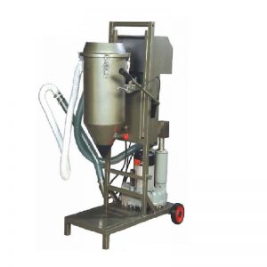 Dry Chemical Powder Refilling Machine