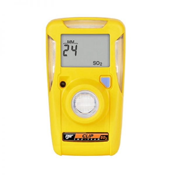 BW Technologies BWC2R-S BW Clip Single Gas SO2 Detector