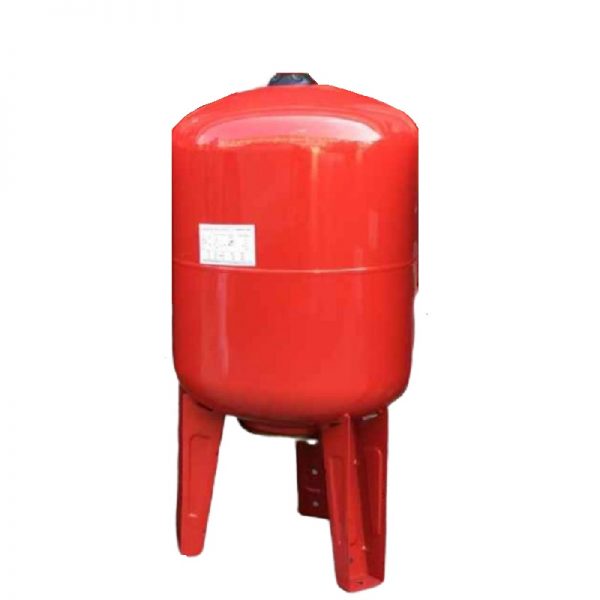 Wates 1-PRV-I050V10 Pressure Tank 50 Liter Oval 10Bar