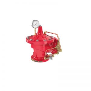 Cla-Val Model 2050B-4KG-1 Pressure Relief Valve 3