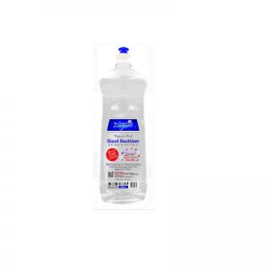 Elegant Hand Sanitizer Gel 1 liter