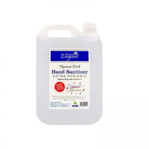 Elegant Hand Sanitizer Gel 1 liter