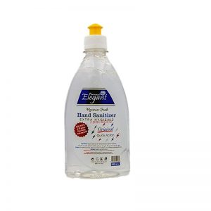 Elegant Hand Sanitizer Gel 500 ml