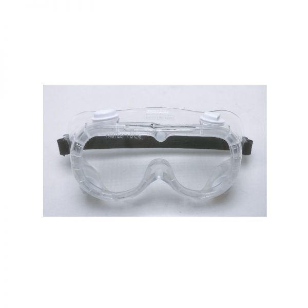 Eyevex FT2816 Anti-fog and UV Protection En166 High Quality Safety Goggles (MOQ 5 Pcs)