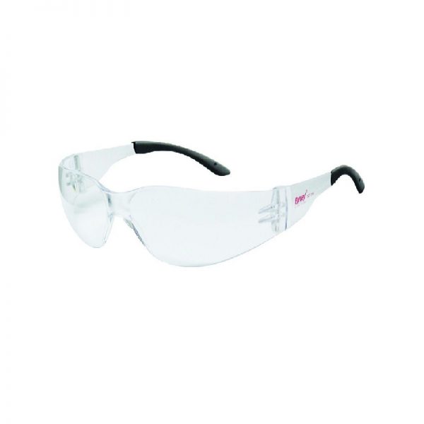 Eyevex SSP 546 Safety Spectacles Framesless/Dark Lens- (MOQ-24 Pcs)