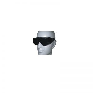 Eyevex SSP 551 Black Frame Black Lens H.C Over Spectacle