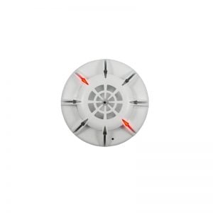 Zeta Fyreye MKII-HR Conventional Optical Smoke Detector