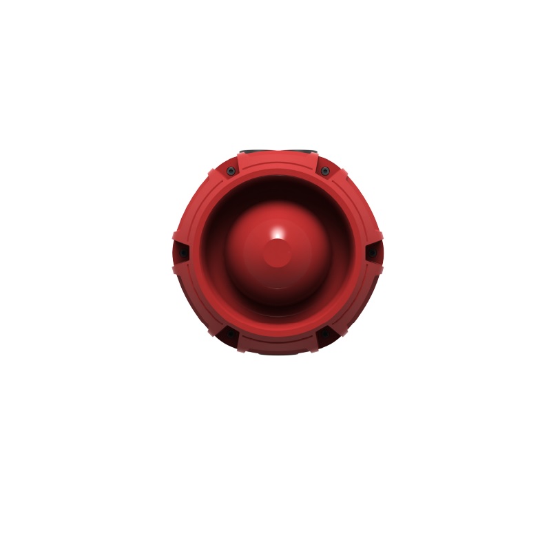 Zeta addressable fire alarm sounder 