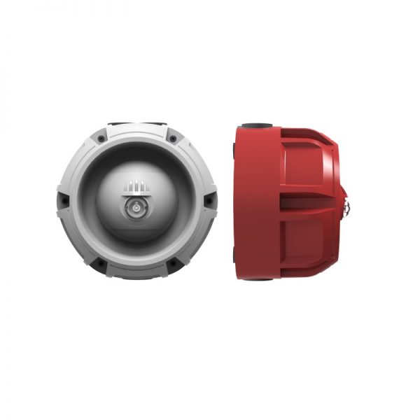 Zeta ZRPB/R Conventional Raptor Weatherproof Sounder Beacon