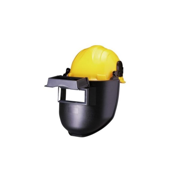 Eyevex SWH 770 Clip-Cap Welding Helmet(Without Helmet & Glass)