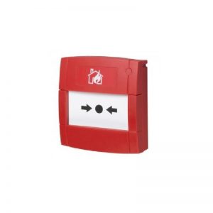 KAC M1A-R470FG-STCK-01 Conventional Flush Call Point with 470 ohm Resistor