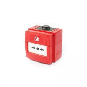 KAC W1A-R470SF-K013-01 Weatherproof ManualCall Point 470 ohm