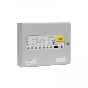 Kentec-Extingiishant-Releasing-Panel