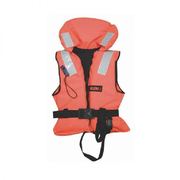 Lalizas 100N Adult Life Jacket 40-50Kg