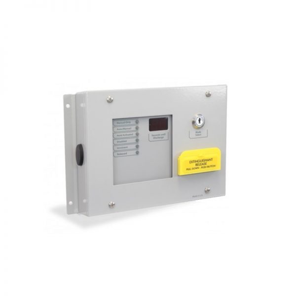 Kentec W911110W8 Sigma Si Weatherproof 6 Lamp Status Unit