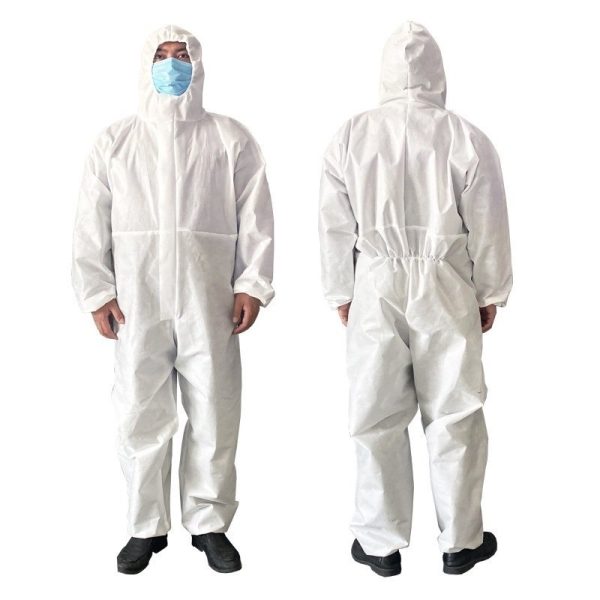 Eyevex SDC6004 Type5/6 Microporous Coverall (MOQ of 5 Pcs)