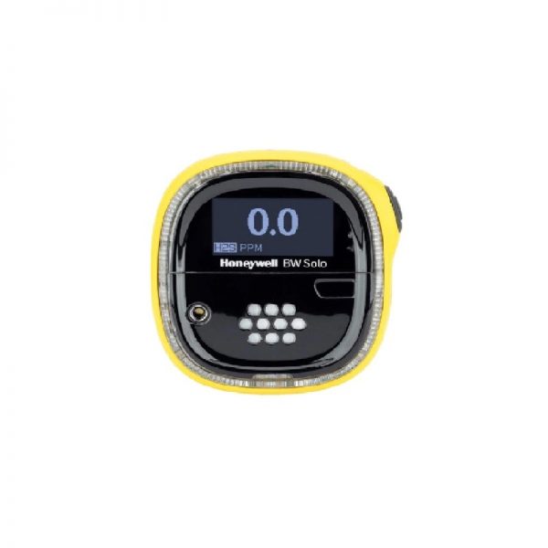 BW Solo BWS2-H2-Y Gas Detector H2S Extended Range