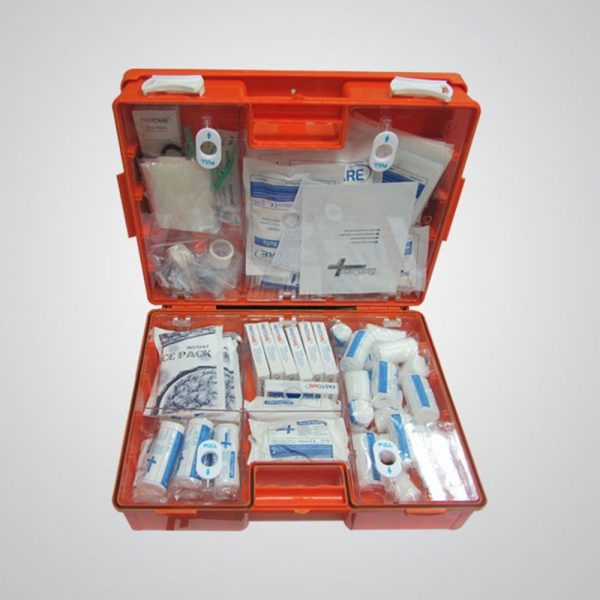 FastCare GKB 300 First Aid Box Kit For 100 People