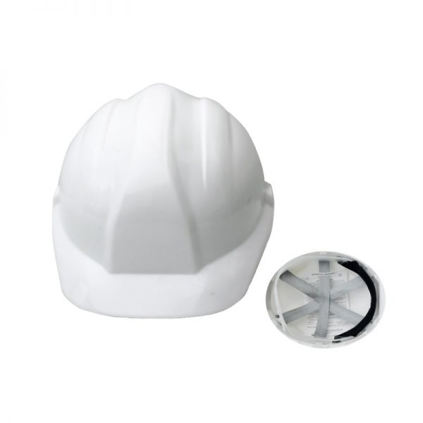 Vaultex VHT Safety Helmet With Pin Lock Suspension