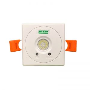 denko-1430nm-u-narrow-beam-4w-led-mini-recessed-emergency-light