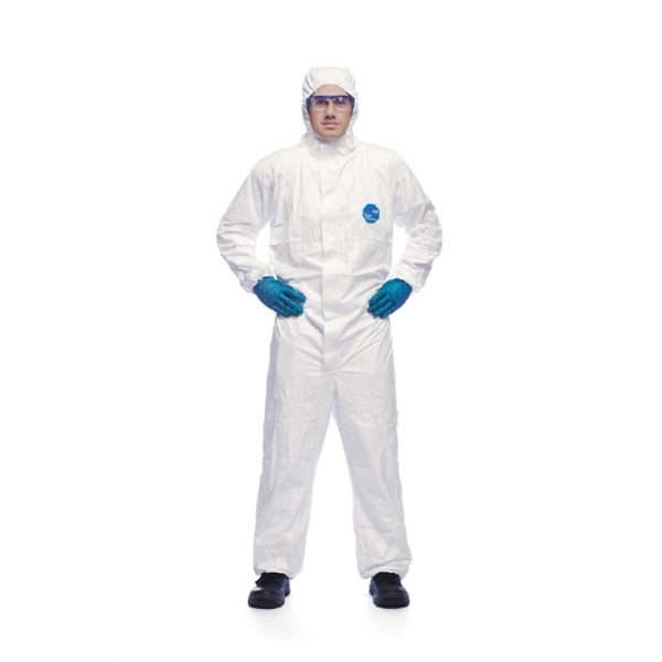 Dupont Tyvek CHF5 Coverall - (5 pieces)