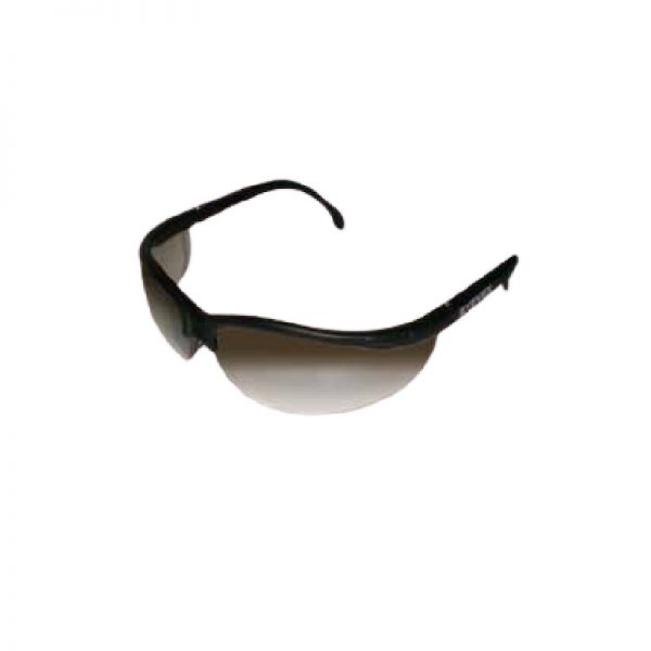 Eyevex AL 138 Executive Safety Spectacles - Black Frame/ In & Outdoor Lens (MOQ 12 Pcs)