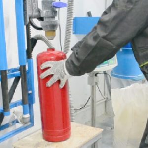 fire extinguisher refilling services