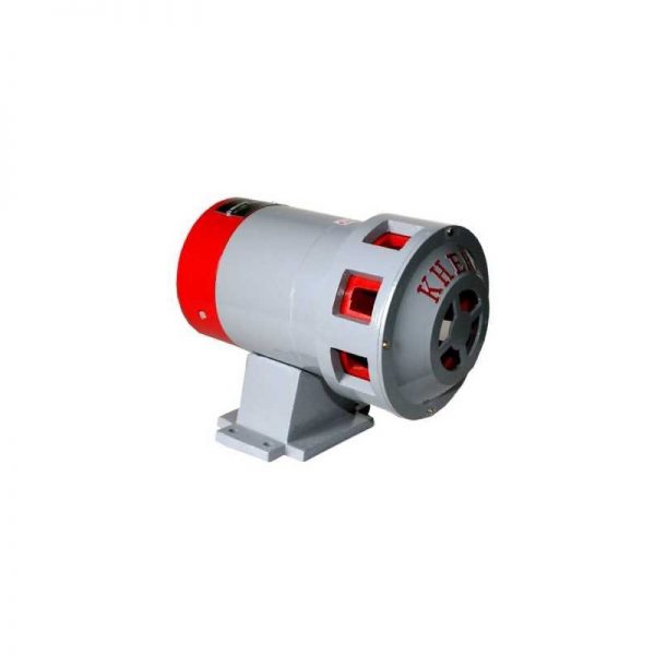 kheraj SS-100 Horizontal Single Mounting Siren