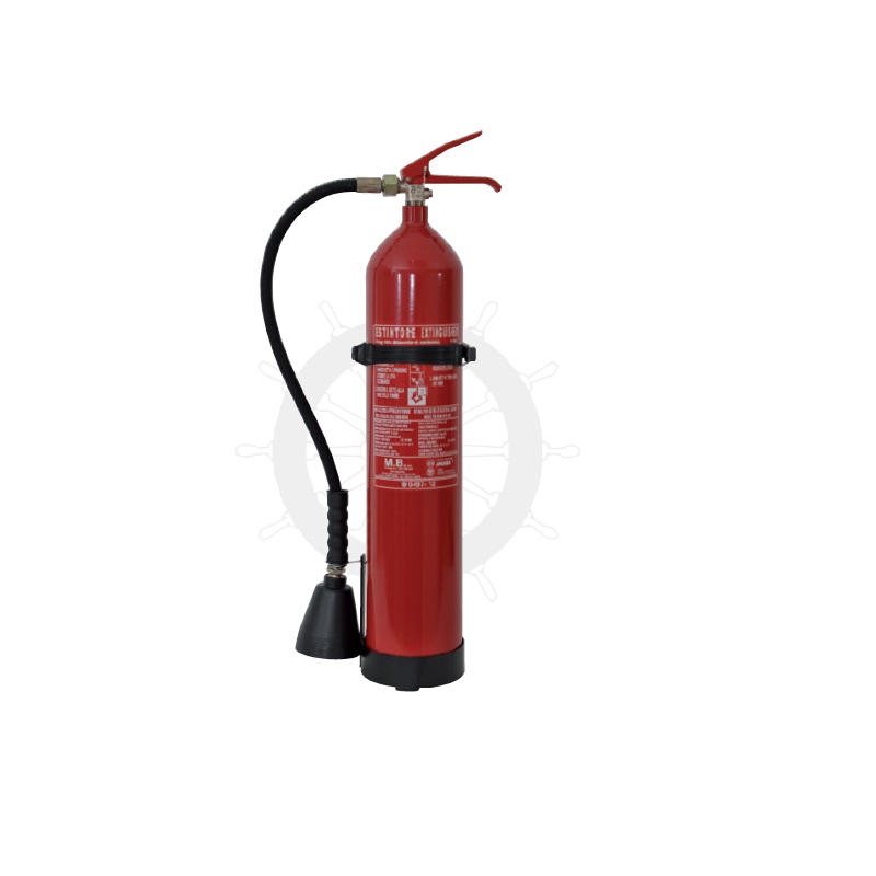 5 fire extinguisher
