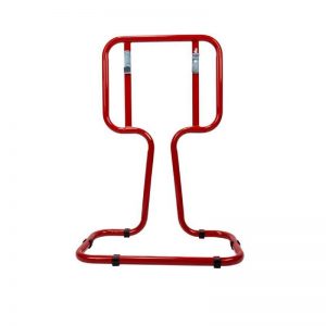 double-fire-extinguisher-stand-red-double-fire-extinguisher-stand-red