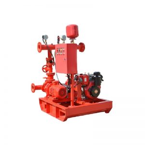 fire-fighting-pump-set-50gpm-7bar-diesel-engine-electric-motor-jockey-pump