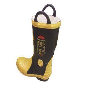 polythene-rubber-high-voltage-resistance-fireman-boot