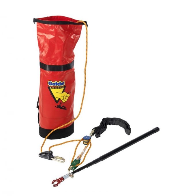 Spanset Gotcha 100 Rescue and Evacuation Kit 100 Mtrs