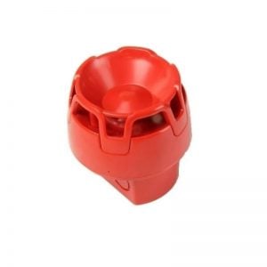KAC CWSO-RR-W1 Red Body Deep Sounder Base (IP65)