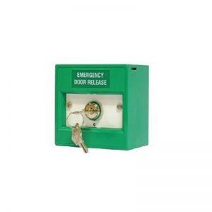 KAC K21SGS-12 Green Emergency Door Call Point