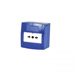 KAC M3A-B000SG-K013-11 Blue Surface Call Point (No Resistor)