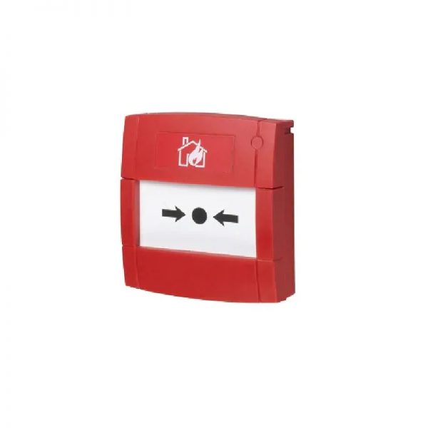 KAC M3A-R000SF-STCK-01 Red Resettable Surface MCP (No Resistor)