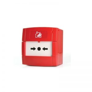 KAC M3A-R000SG-STCK-01 Red Surface Call Point (No Resistor)
