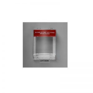 Lift Cover Break Glass MS-888-P