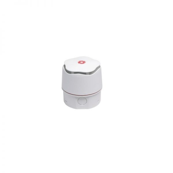 Vimpex 903CHA4A0 Banshee Excel Capsule Horn Sounder Deep Base (White)