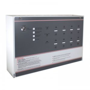 c-tec-ff516-mfp-16-zone-conventional-fire-alarm-control-panel