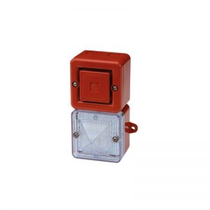 e2s-sonfl1h-24v-dc-red-red-sonora-alarm-sounder-high-output-led-beacon