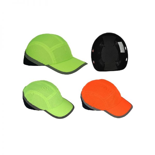 Vaultex NCP Bump Cap With Reflective Tape