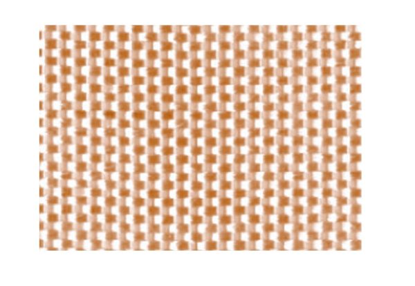 Geotex Glass Fabric Fire Blanket 36FBWGEO-3800-N Fiber Size -1MtrX50Mtr-Thickness 1MM, Temp 550 Deg C