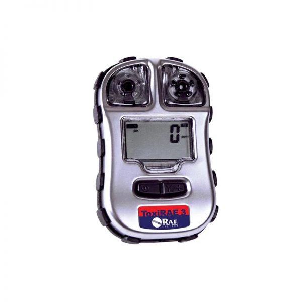 RAE Systems PGM-1700 ToxiRAE 3 Portable H2S Gas Detector