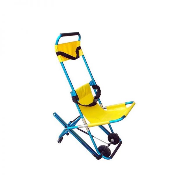 Evacuation staircase stretcher lift chair - Model : CR-H3