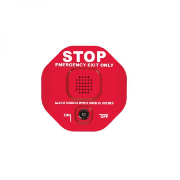 STI-6400WIR Wireless Exit Stopper Multifunction Emergency Door Alarm