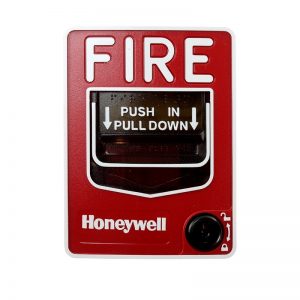 Honeywell-Notifier-S464G1007-Addressable-Manual-Pull-Station
