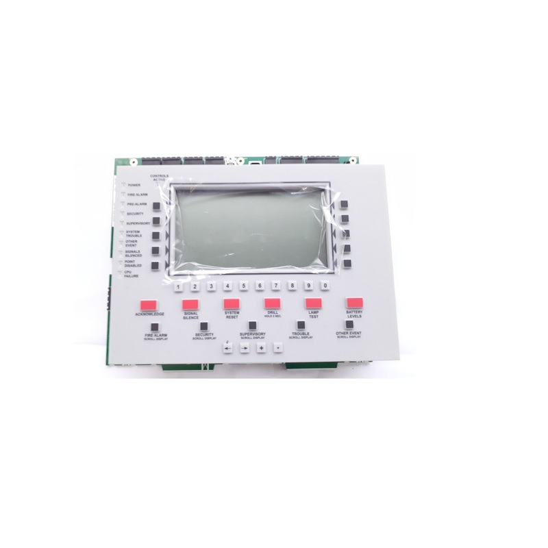 Honeywell-XLS3000-CPUD-Intelligent-Addressable-Fire-Alarm-Control-Panel